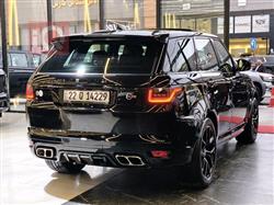 لاند ڕۆڤەر ڕانج ڕۆڤەر سپۆرت